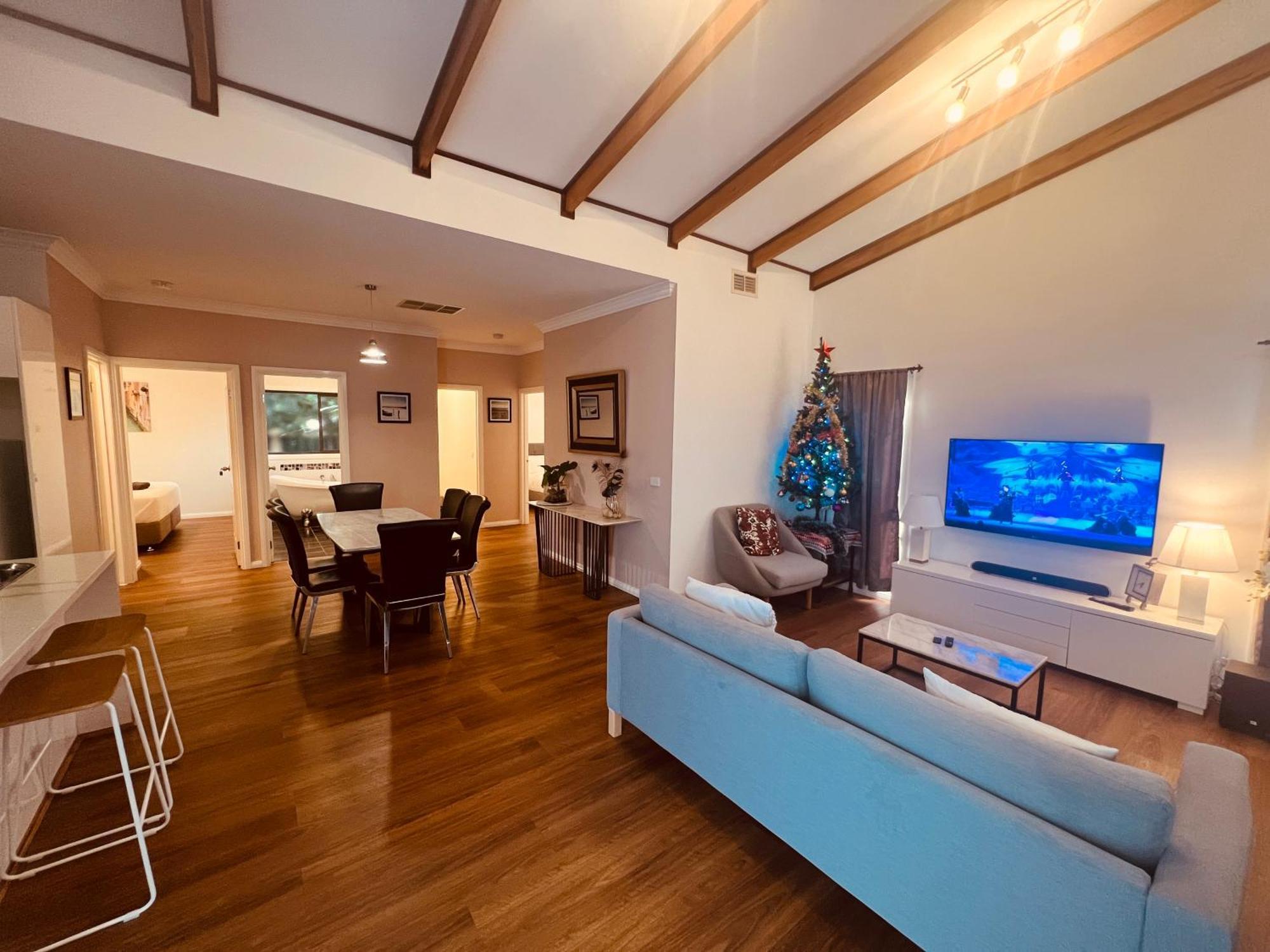 Cosy 4Br Home 15 Minutes Away From Melbourne Airport St Albans Buitenkant foto