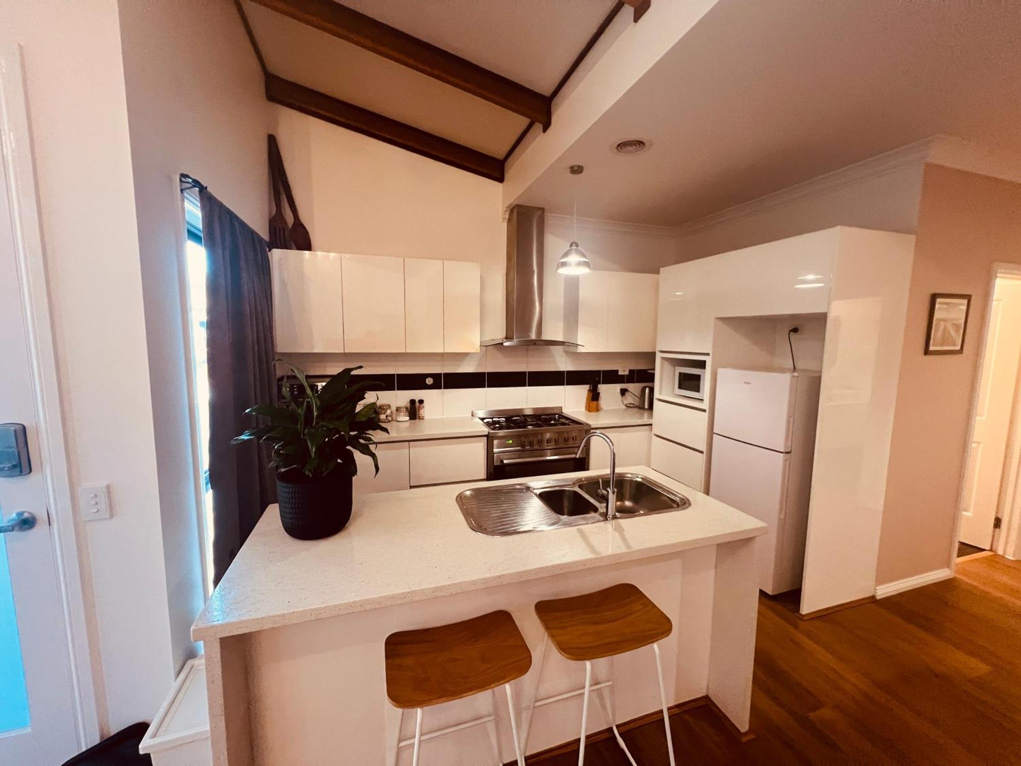 Cosy 4Br Home 15 Minutes Away From Melbourne Airport St Albans Buitenkant foto