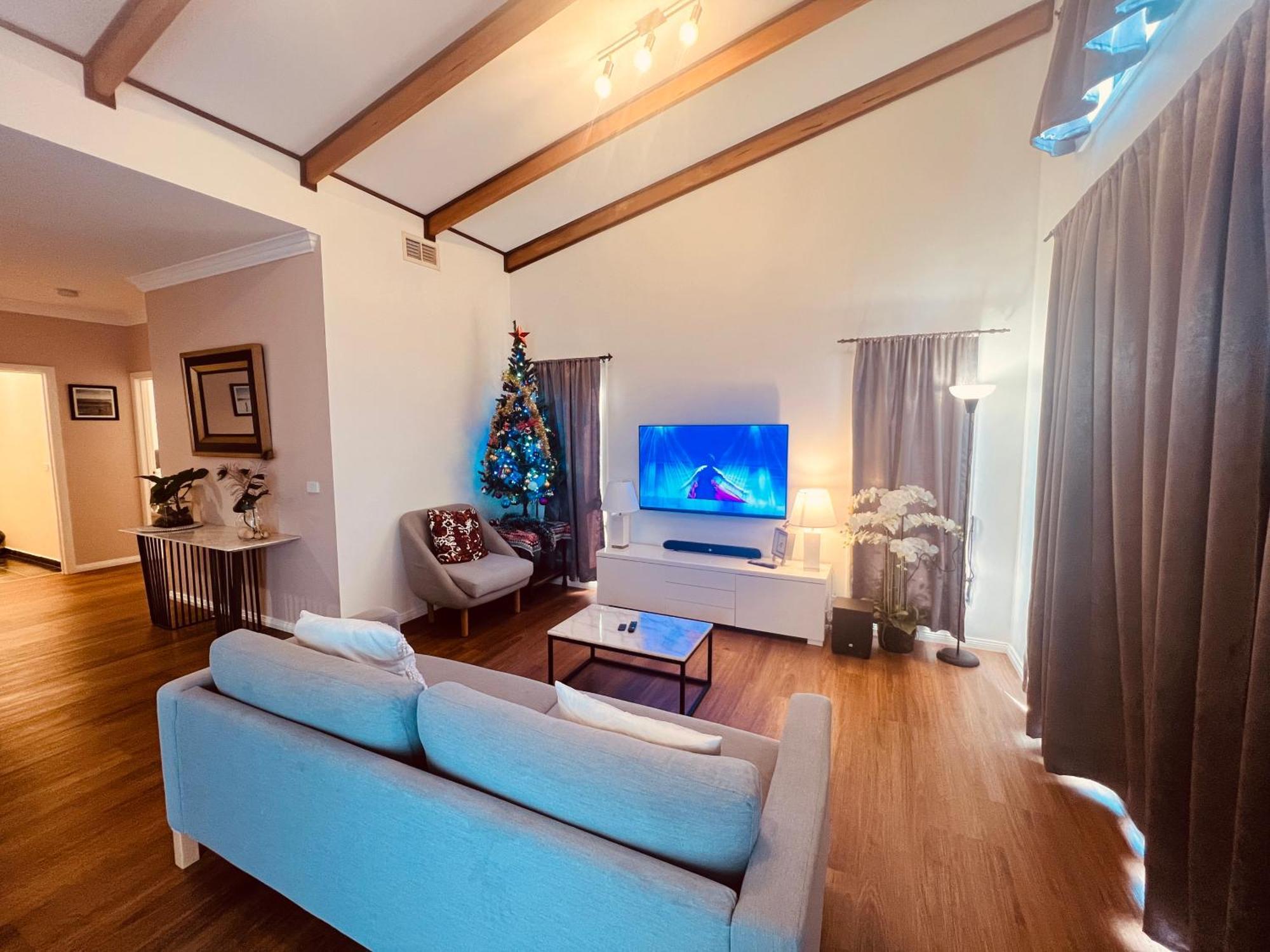 Cosy 4Br Home 15 Minutes Away From Melbourne Airport St Albans Buitenkant foto
