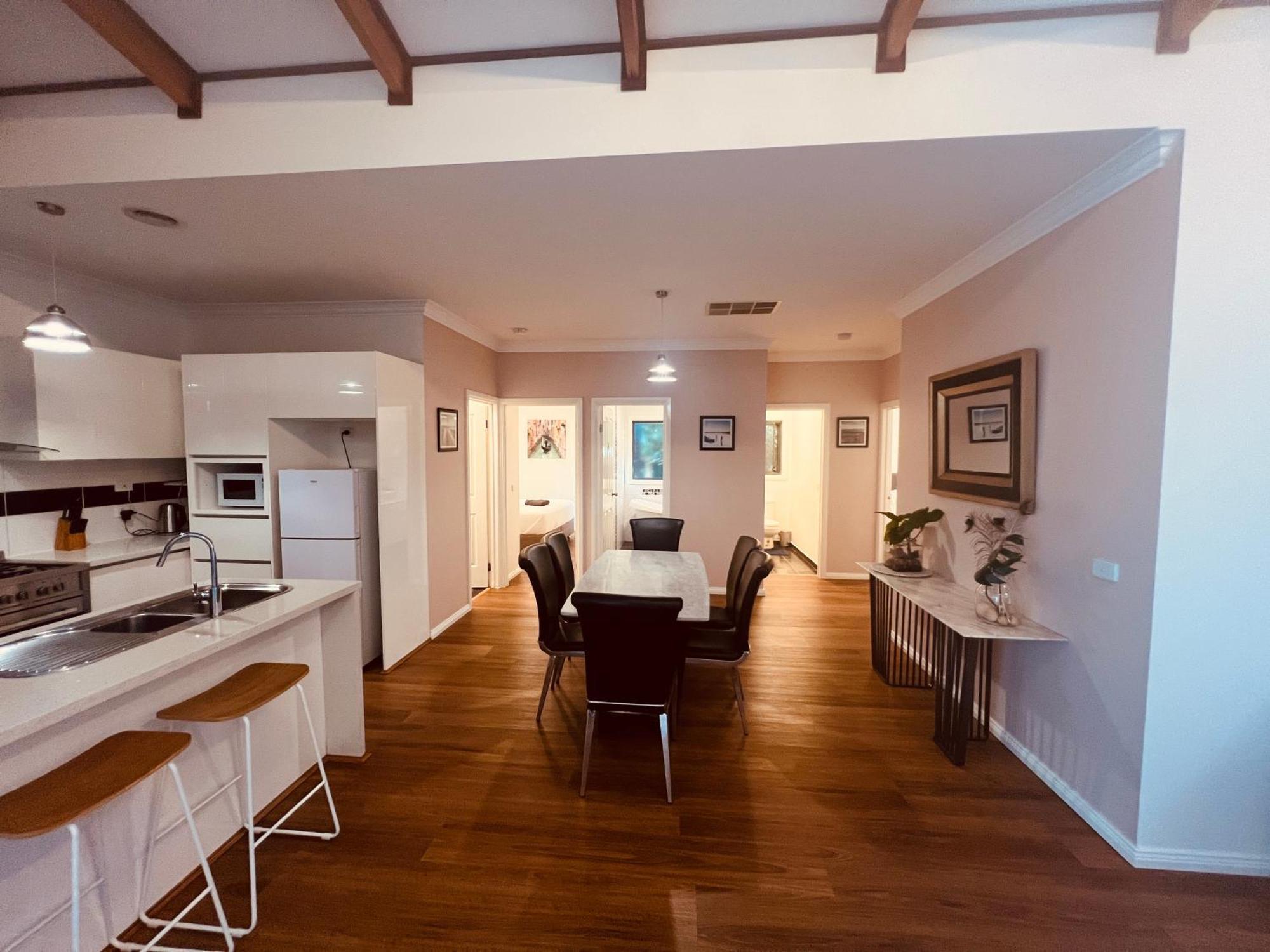 Cosy 4Br Home 15 Minutes Away From Melbourne Airport St Albans Buitenkant foto
