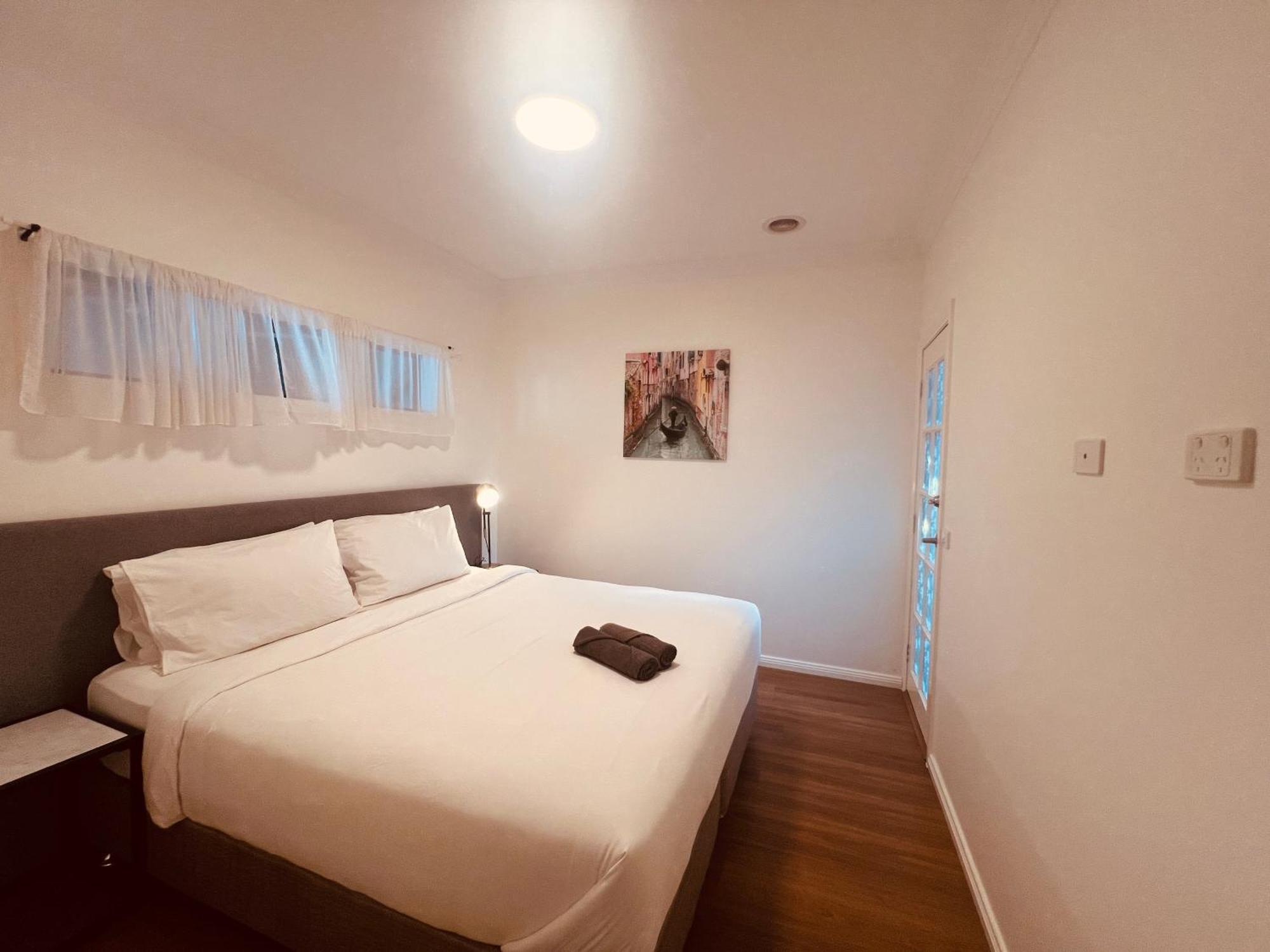 Cosy 4Br Home 15 Minutes Away From Melbourne Airport St Albans Buitenkant foto