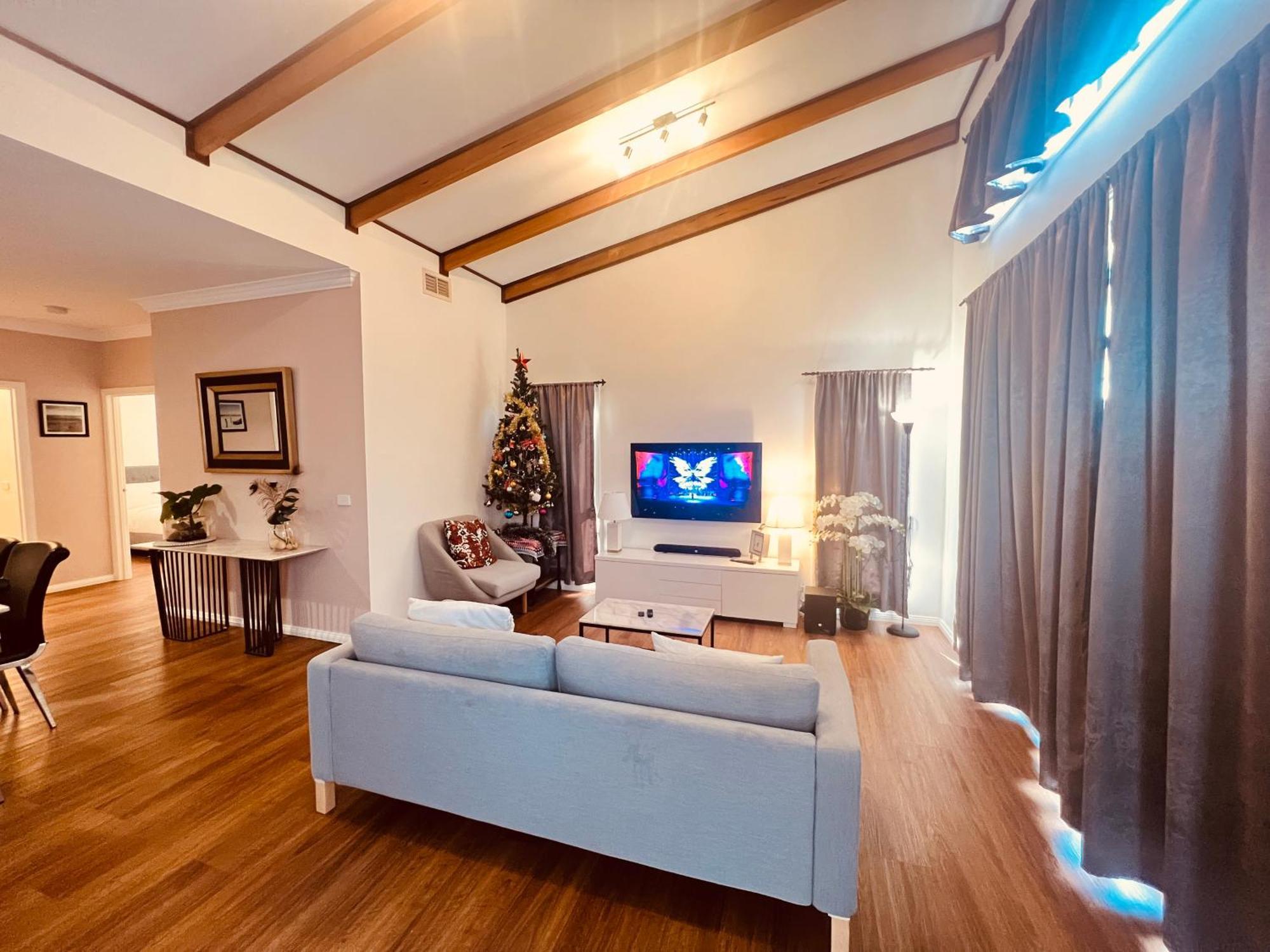 Cosy 4Br Home 15 Minutes Away From Melbourne Airport St Albans Buitenkant foto