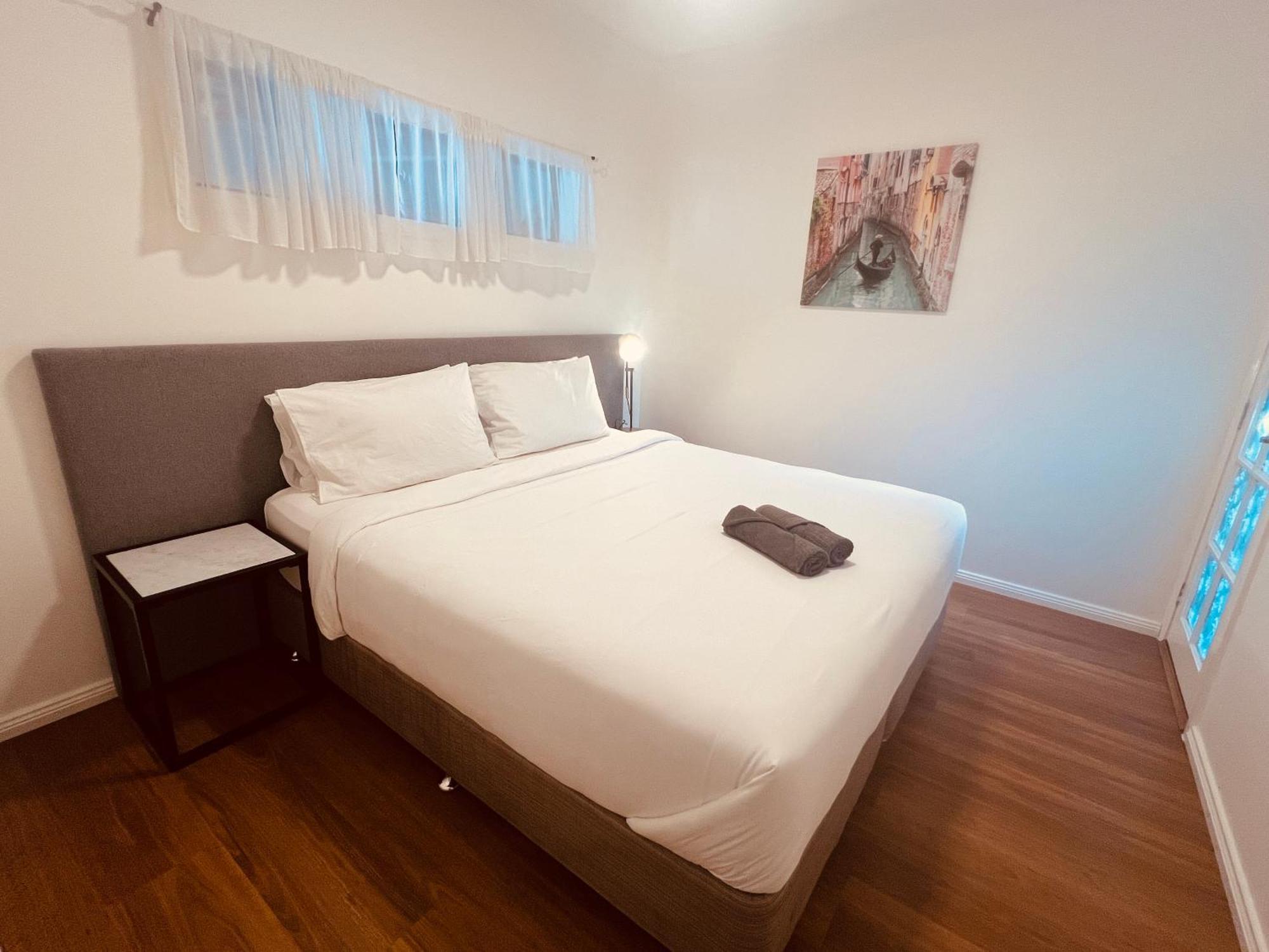 Cosy 4Br Home 15 Minutes Away From Melbourne Airport St Albans Buitenkant foto