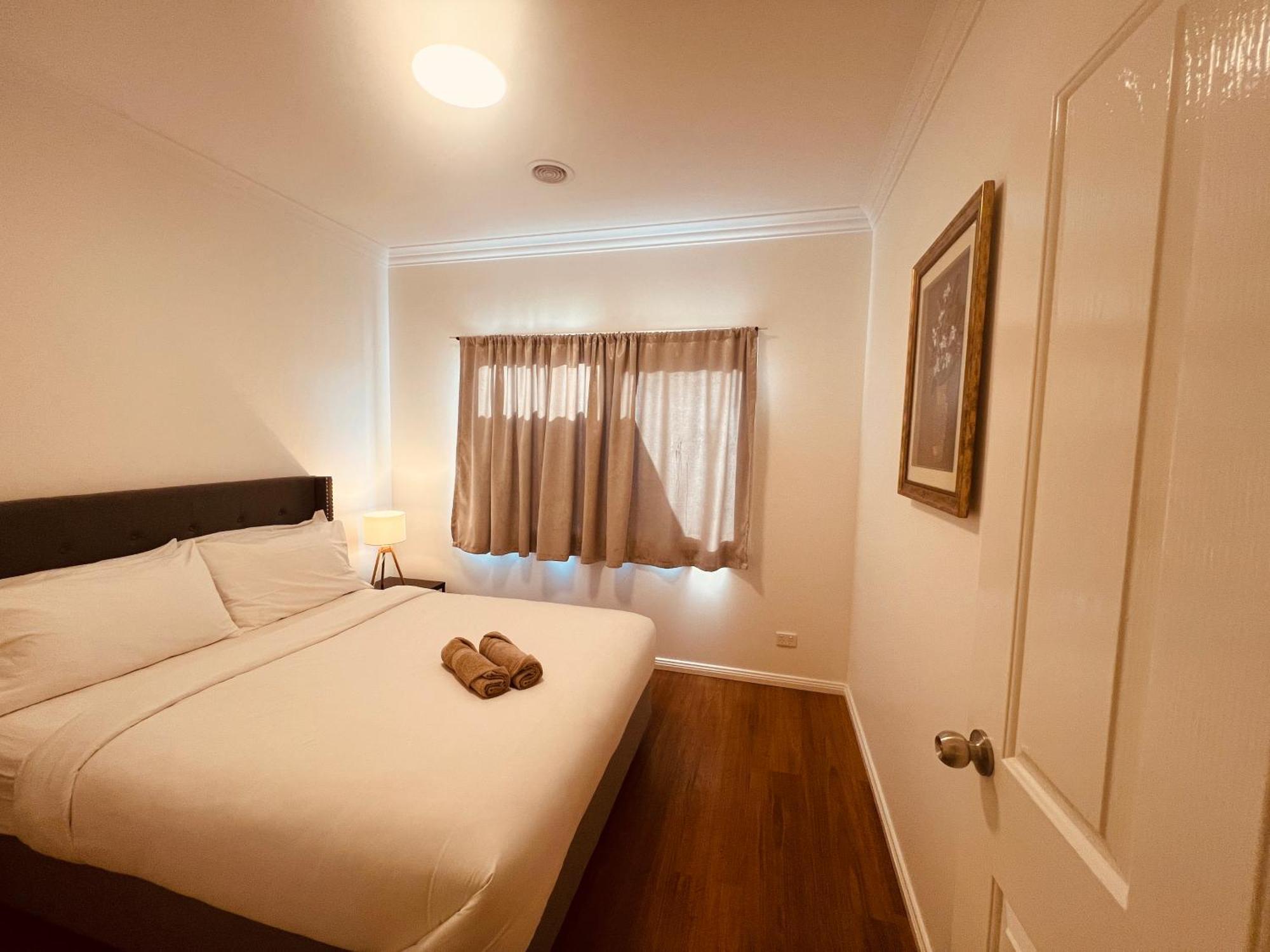 Cosy 4Br Home 15 Minutes Away From Melbourne Airport St Albans Buitenkant foto